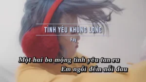 Tình Yêu Khủng Long – FAY