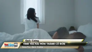 Tình Yêu Mài Mòn Thành Cô Đơn – Quốc Cường