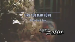 Tình Yêu Màu Hồng – Hồ Văn Quý & Xám