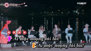 Tình Yêu Màu Nắng – Min & Trúc Nhân