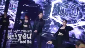 Tình Yêu Sỏi Đá (Remix) – Hồ Việt Trung