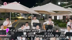 Tình Yêu Tôi Hát – Anh Tú & Thu Minh