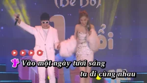 Tình Yêu Trong Sáng – Lương Gia Huy & Saka Trương Tuyền