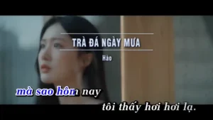 Trà Đá Ngày Mưa – Hào