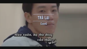 Trả Lại – Cuong