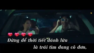 Trả Lại Trái Tim Cho Em – Kaylin Trần