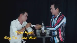 Trách Người – Duy Minh & Lâm Bảo Dương