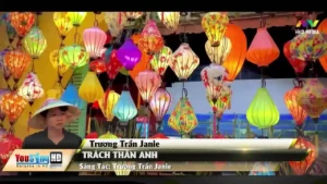 Trách Thân Anh – Trương Trần Janie