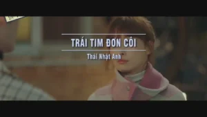 Trái Tim Đơn Côi – Thái Nhật Anh