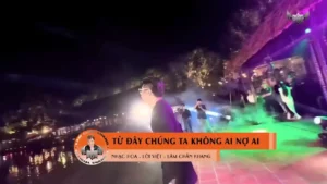 Từ Đây Chúng Ta Không Ai Nợ Ai – Lâm Chấn Khang