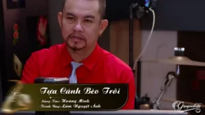 Tựa Cánh Bèo Trôi – Lâm Nguyệt Ánh