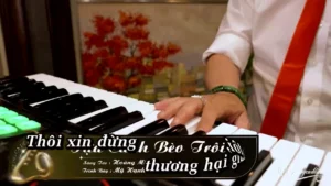 Tựa Cánh Bèo Trôi – Mỹ Hạnh