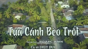 Tựa Cánh Bèo Trôi – Thúy Duy