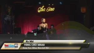 Từng Cho Nhau – Hà Nhi