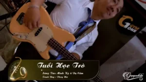 Tuổi Học Trò – Thúy Hà