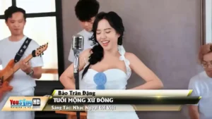 Tuổi Mộng Xứ Đông – Bảo Trân Đặng