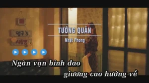 Tướng Quân – Nhật Phong