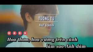 Tương Tư – RayT & Sob3k