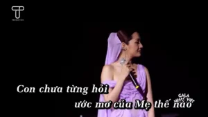 Ước Mơ Của Mẹ – Bảo Anh