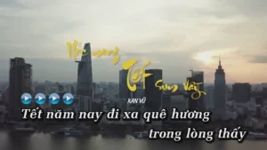 Ước Mong Tết Sum Vầy – Kan Vũ