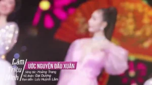 Ước Nguyện Đầu Xuân (Remix) – Lâm Triệu Minh