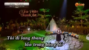 Và Như Thế Em Đi – Thu Thủy