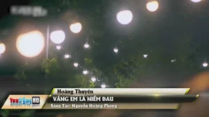 Vắng Em Là Niềm Đau – Hoàng Thuyên