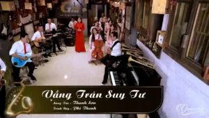 Vầng Trán Suy Tư – Phi Thanh