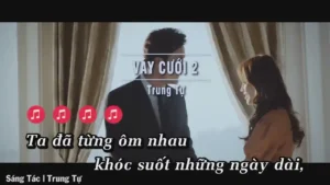 Váy Cưới 2 – Trung Tự