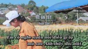 Về Ăn Tết – Thiên Cầm