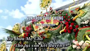 Vẹn Tròn Thủy Chung – Saka Trương Tuyền