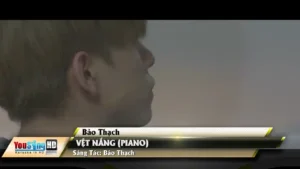 Vệt Nắng (Piano) – Bảo Thạch