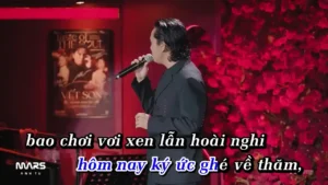 Vết Son – Mars Anh Tú