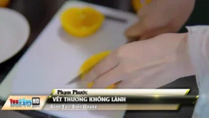 Vết Thương Không Lành – Phạm Phước