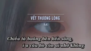 Vết Thương Lòng – KxK