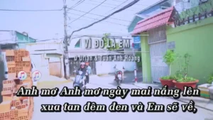 Vì Đó Là Em – D Urian & Tuấn Anh Hoàng