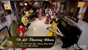 Vì Lỡ Thương Nhau – Phi Thanh