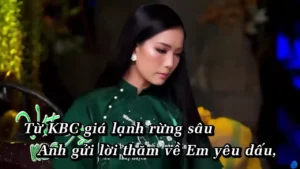 Viết Từ KBC – Thúy Huyền