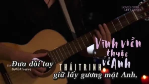 Vĩnh Viễn Thuộc Về Anh – Thái Trinh