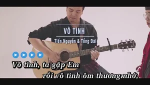 Vô Tình – Tiến Nguyễn & Tổng Đài