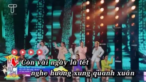 Vui Đón Tết Về – Bảo Anh & Ricky Star