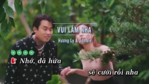 Vui Lắm Nha – Hương Ly & Jombie