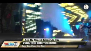 Vùng Trời Bình Yên (Remix) – Kim Ny Ngọc & Lương Gia Huy