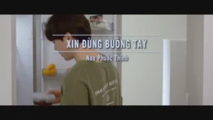 Xin Đừng Buông Tay – Noo Phước Thịnh