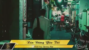 Xin Đừng Yêu Tôi – Quang Lập