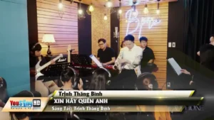 Xin Hãy Quên Anh – Trịnh Thăng Bình