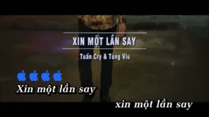 Xin Một Lần Say – Tuấn Cry & Tùng Viu