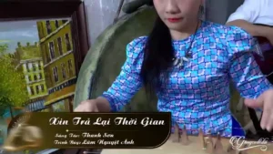 Xin Trả Lại Thời Gian – Lâm Nguyệt Ánh