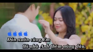 Xuân Cho Anh – Duyên Kendy