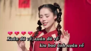 Xuân Đã Về – Hương Ly